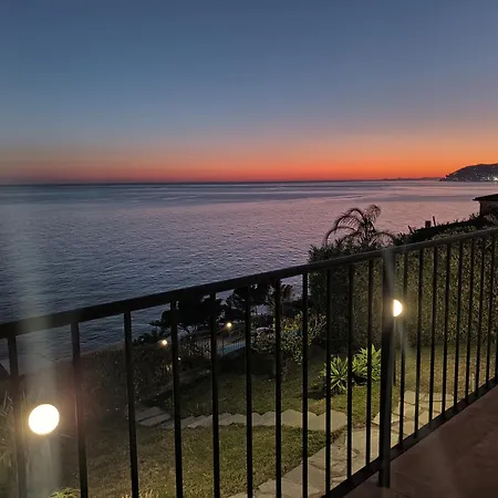 Il Villino Ai Tre Ponti Villa Sanremo Exterior photo