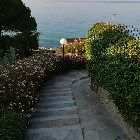 Il Villino Ai Tre Ponti Villa Sanremo Exterior photo