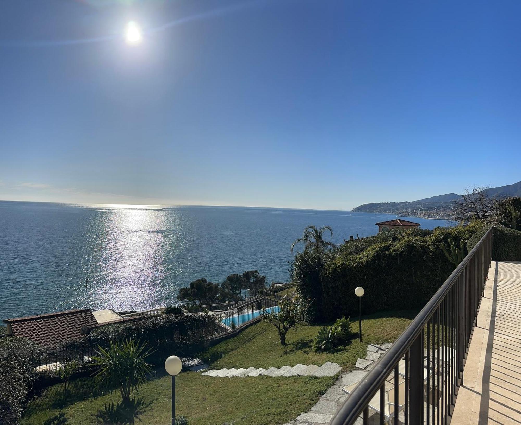Il Villino Ai Tre Ponti Villa