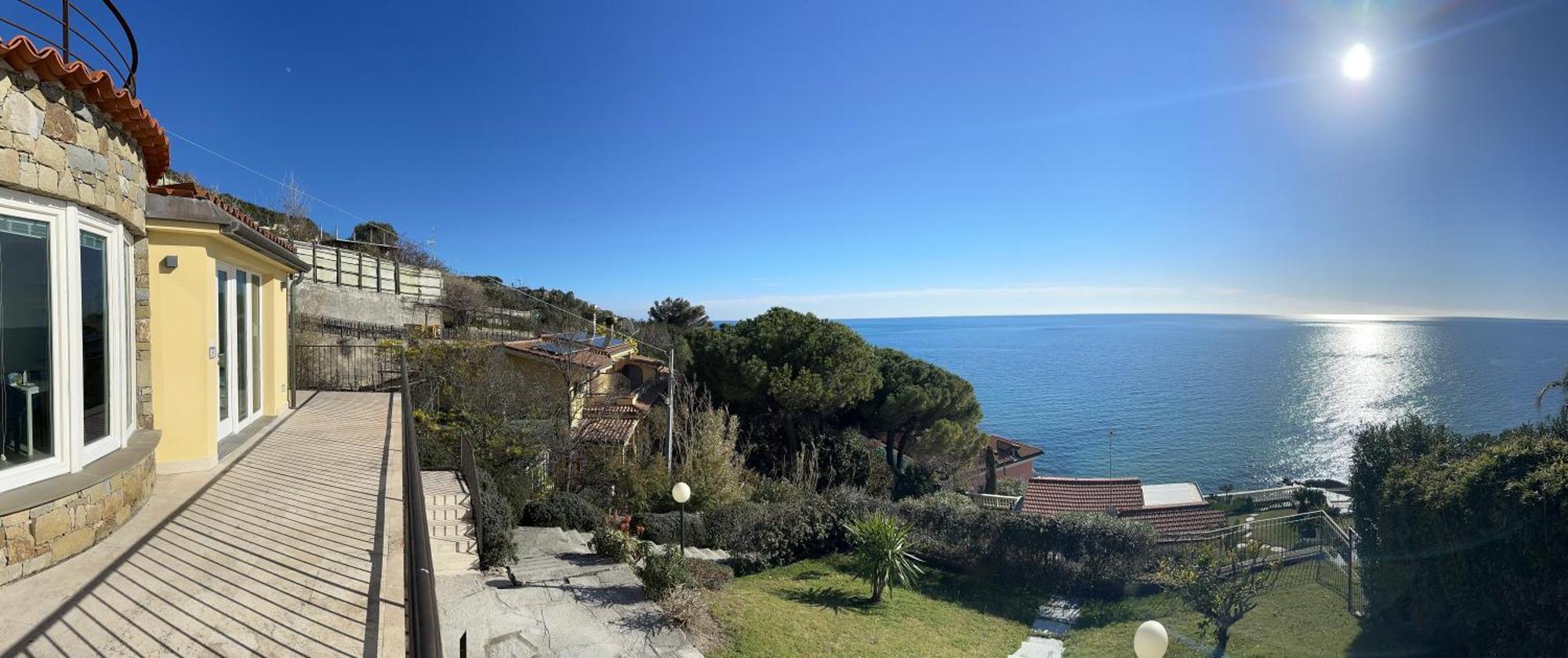 Il Villino Ai Tre Ponti San Remo