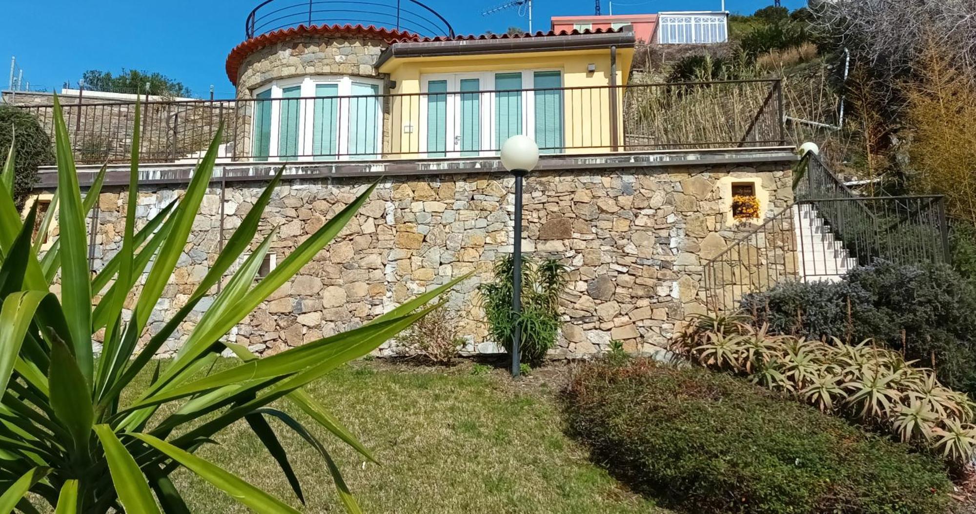 Il Villino Ai Tre Ponti Villa San Remo